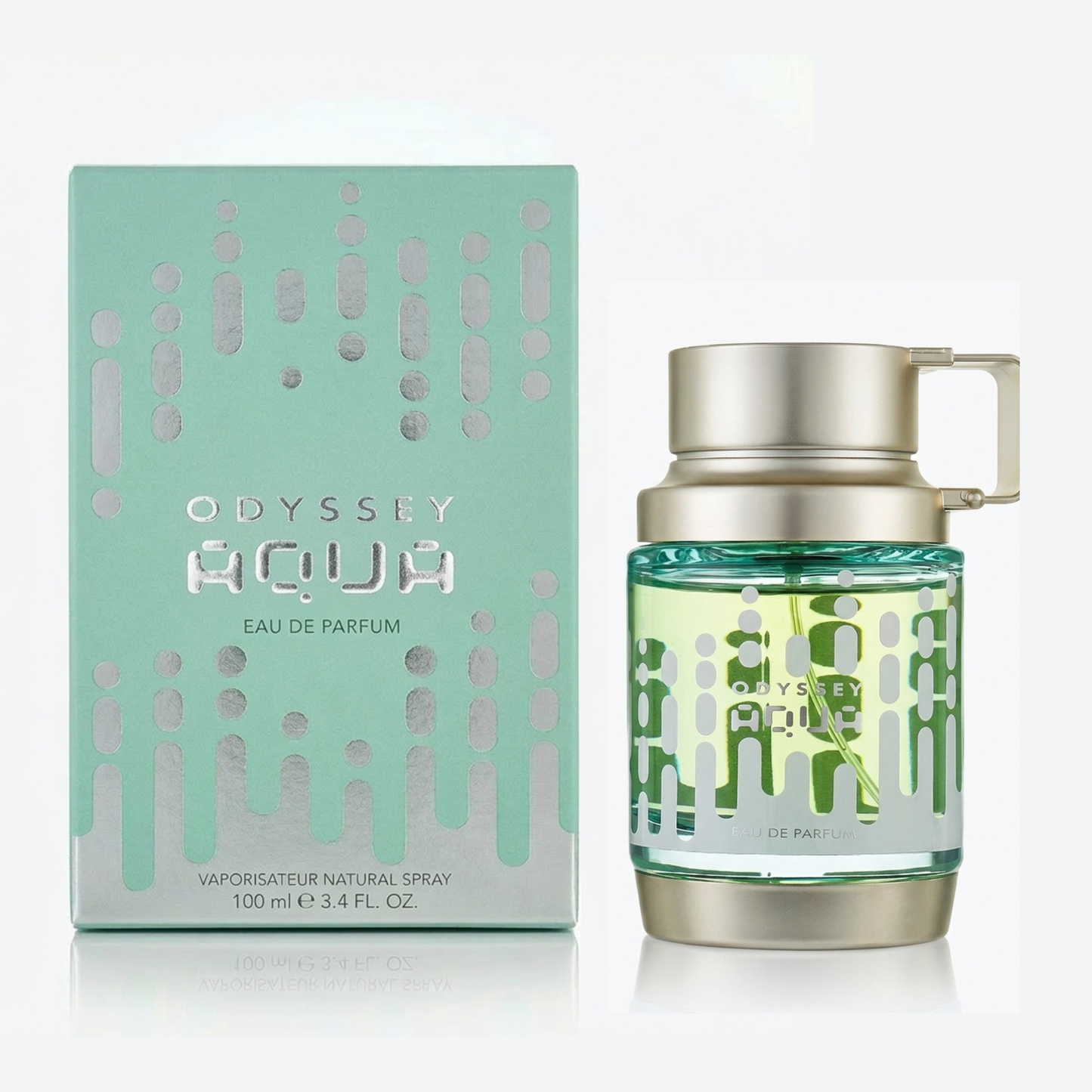 Oddysey Aqua