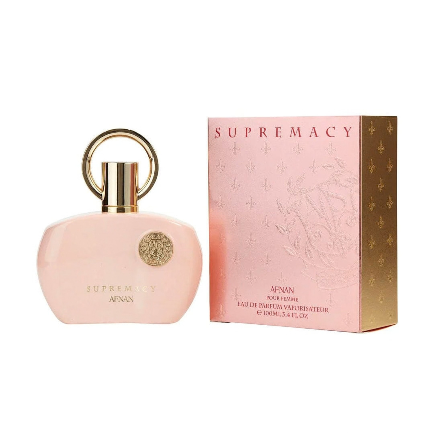 Supremacy Pink
