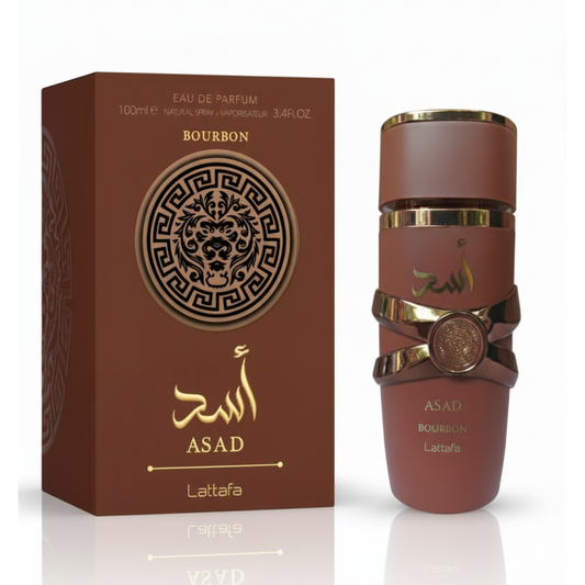 Asad Bourbon