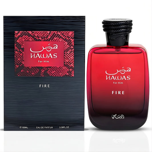 Hawas FIre