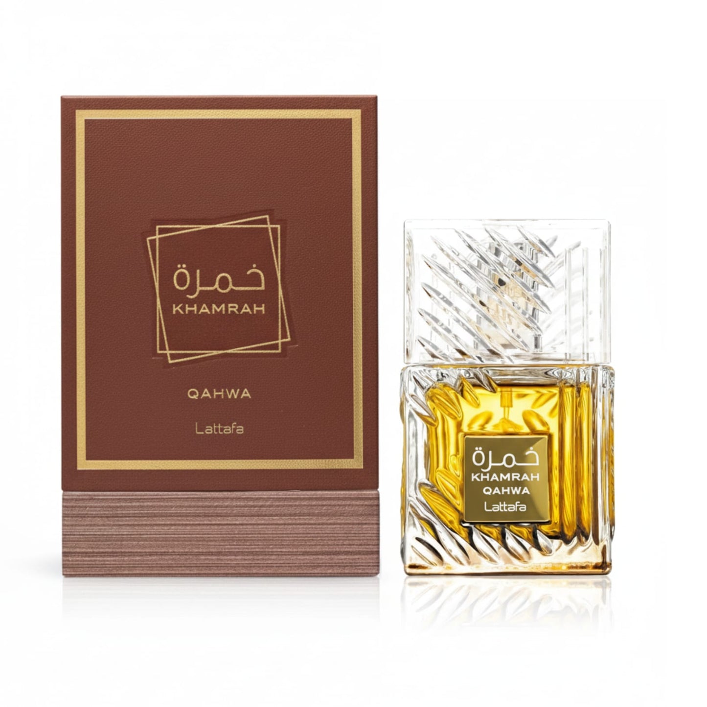 Khamrah Qahwa