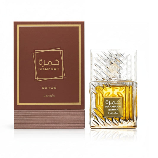 Khamrah Qahwa