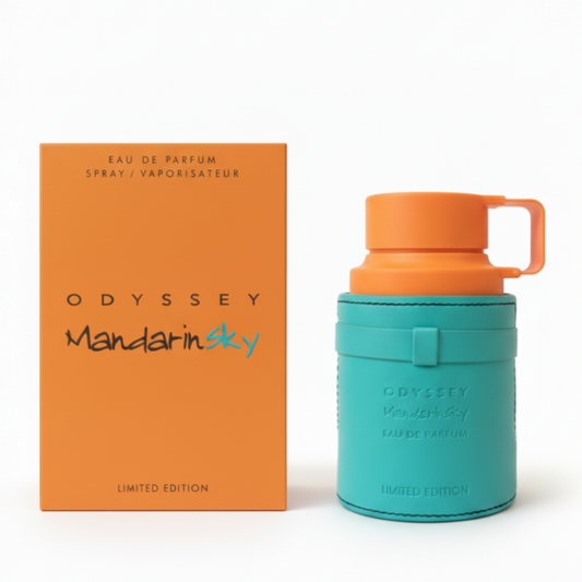 Mandarin Sky