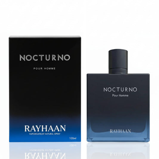 Rayhaan Nocturno