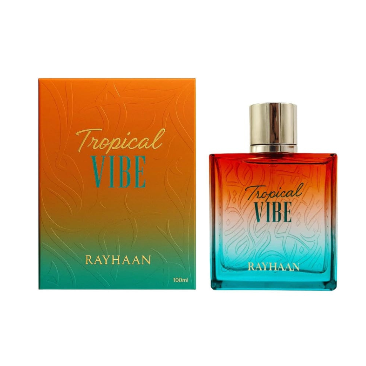 Rayhaan Tropical Vibe